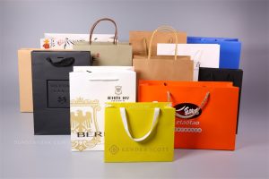 Paper Bag Printing vs. Plastic Bags in Dubai: Why Your Business Should Make the Switch