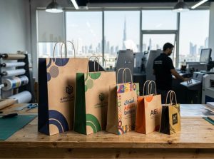 How UAE Brands Are Using Custom Packaging to Improve Customer Experience