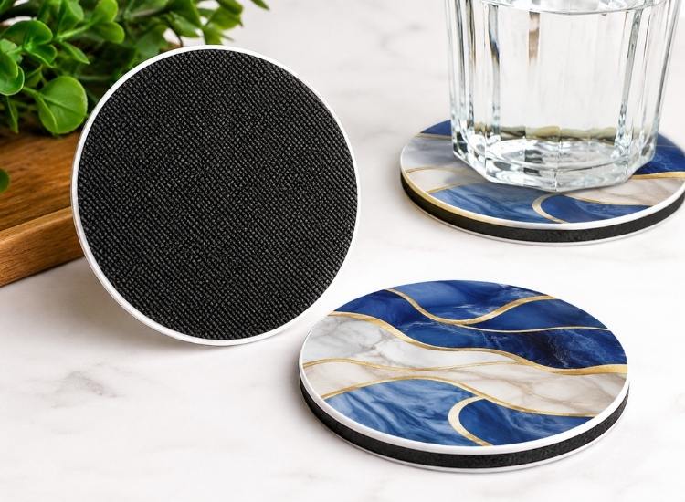 Anti-slip backing