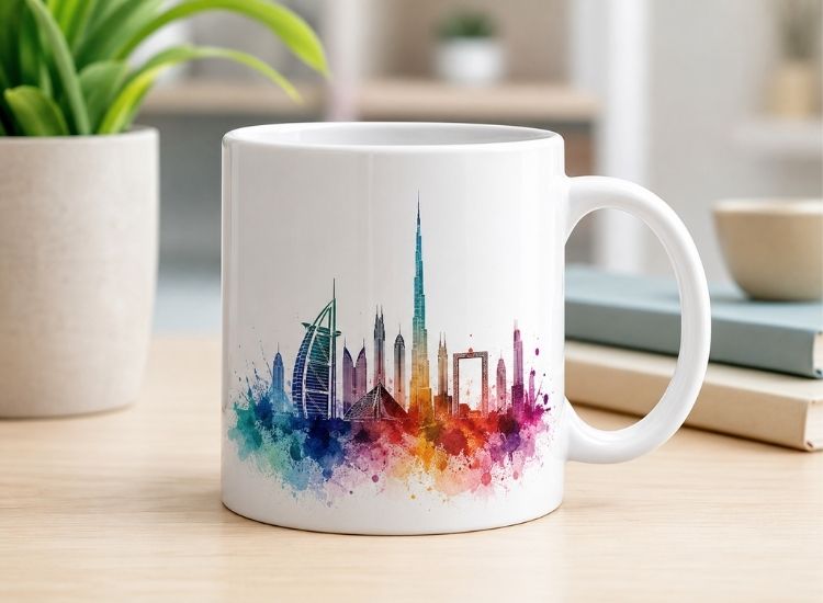 Classic Ceramic Mug