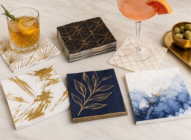 Cocktail Napkins