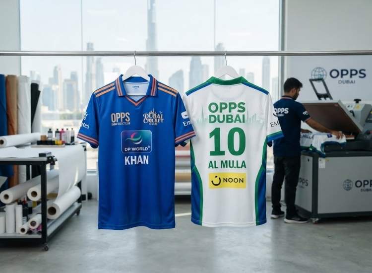 Cricket Jerseys