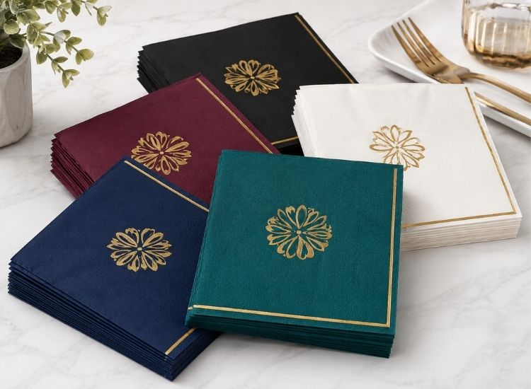 Custom brand colours
