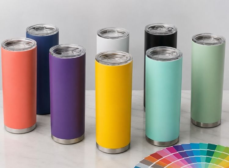 Custom brand colours