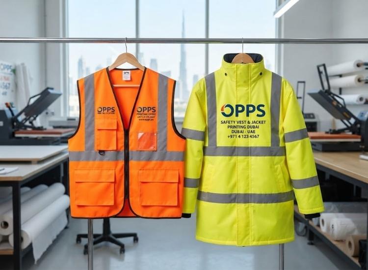 Engineer Safety Jackets