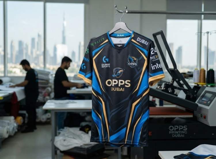 Esports Jerseys
