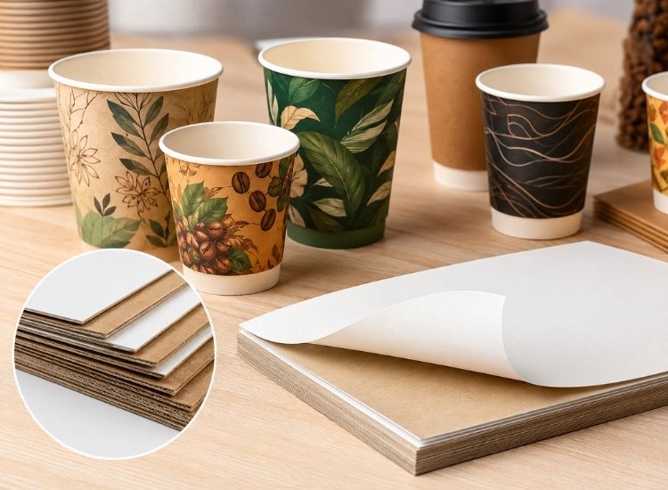 Food-grade paperboard