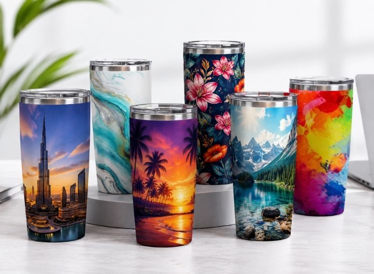 Full-colour printing