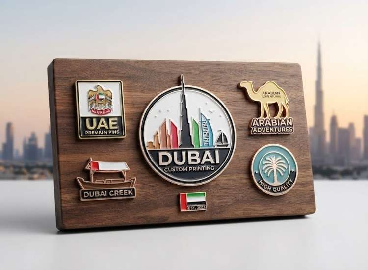 Hard Enamel Pins