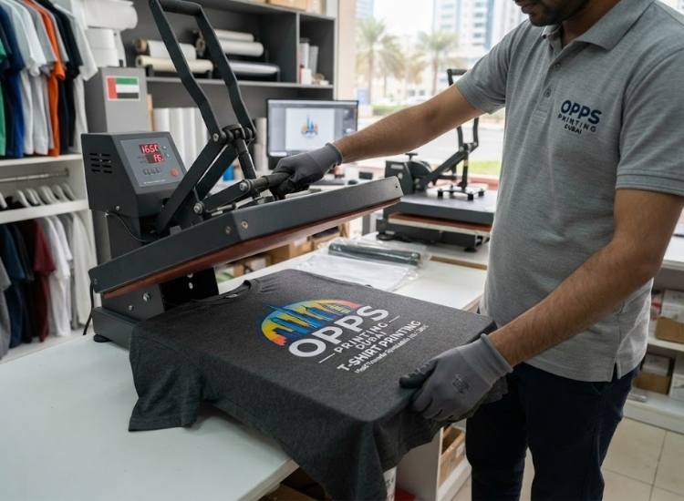 Heat-transfer printing