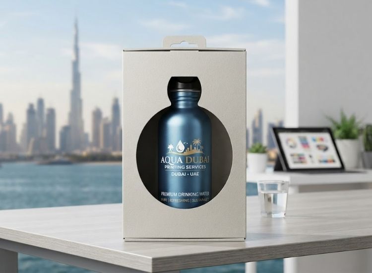 Individual box packaging