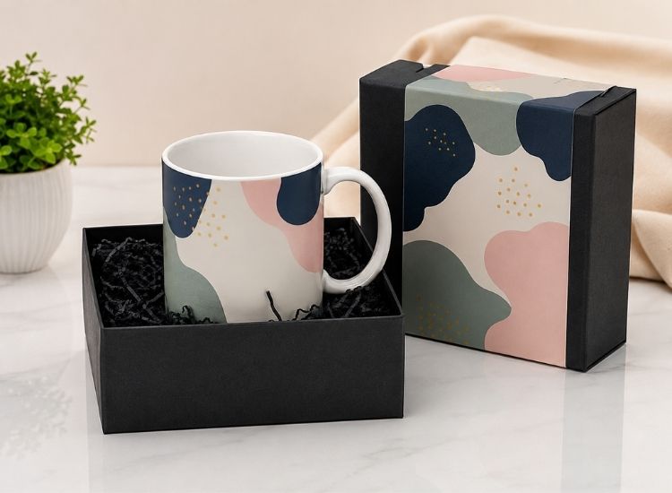 Individual gift box packaging (optional)