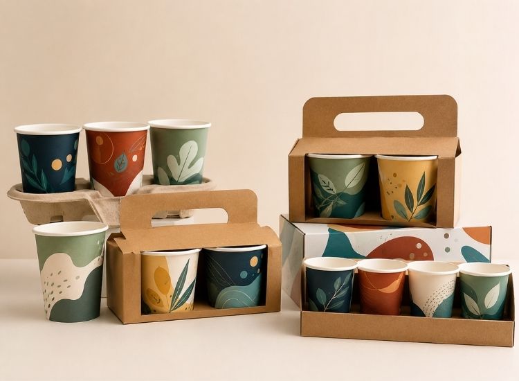 Individual or grouped packaging