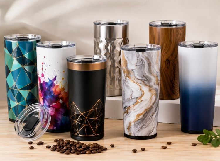 Insulated Coffee Tumblers