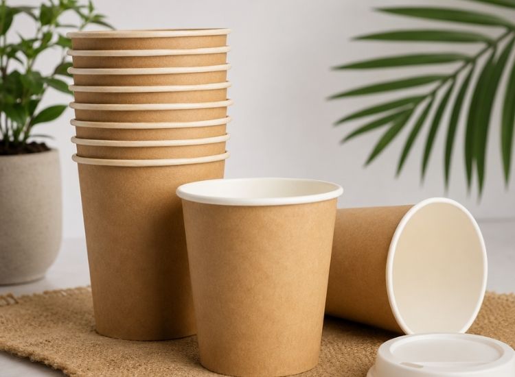 Kraft paperboard