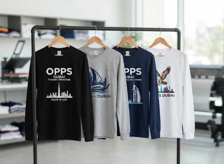 Long-Sleeve T-Shirts