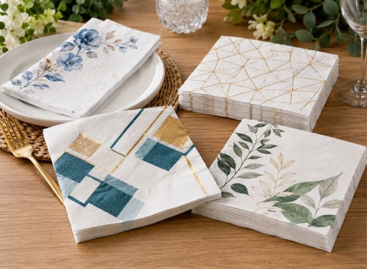 Luncheon Napkins