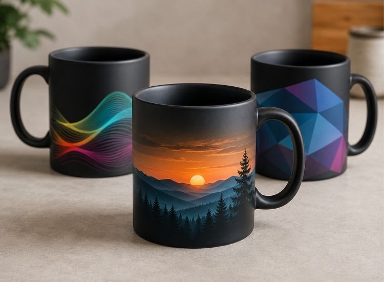Matte Finish Mug