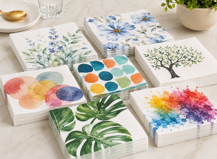 Multi-colour printing
