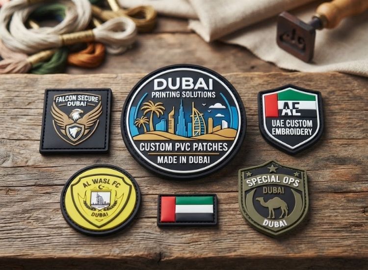 PVC-Style Patches