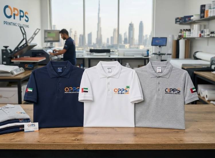 Polo T-Shirts