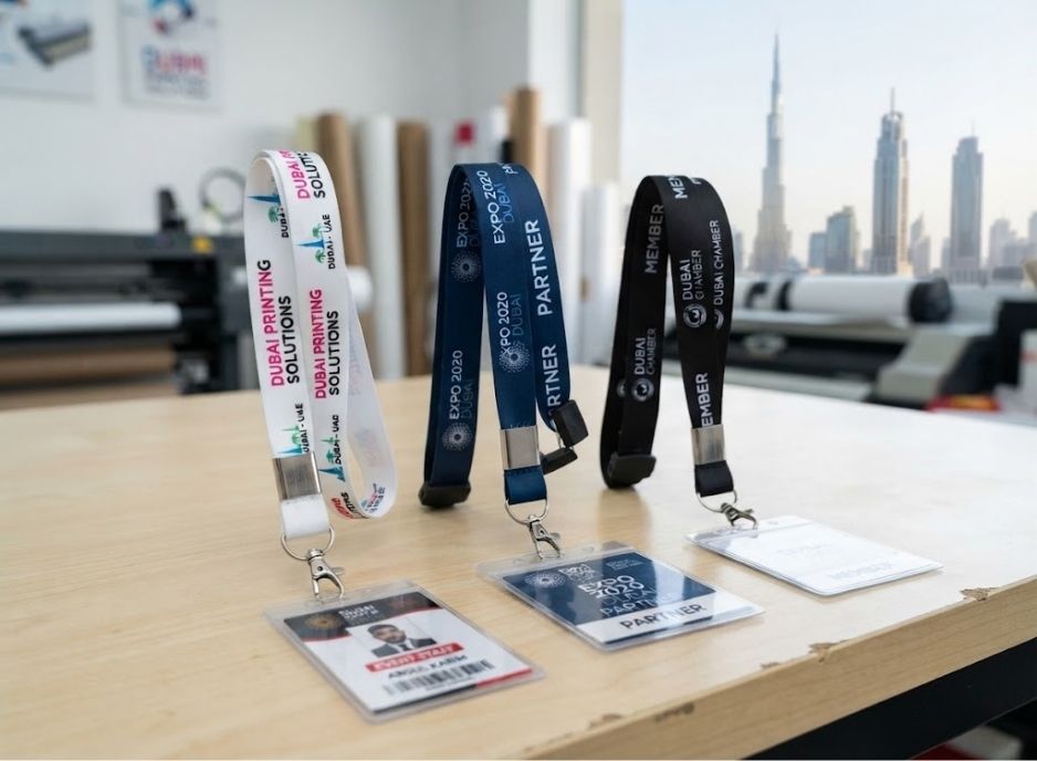 Polyester Lanyards