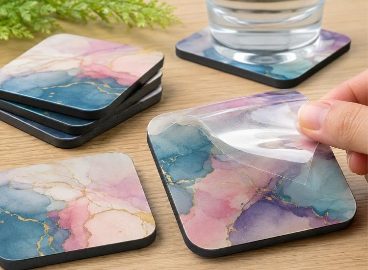 Protective lamination