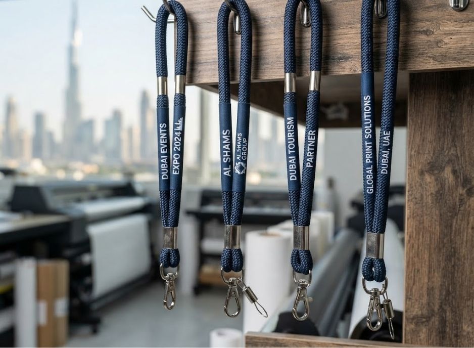 Rope Lanyards