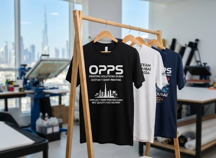 Round-Neck T-Shirts