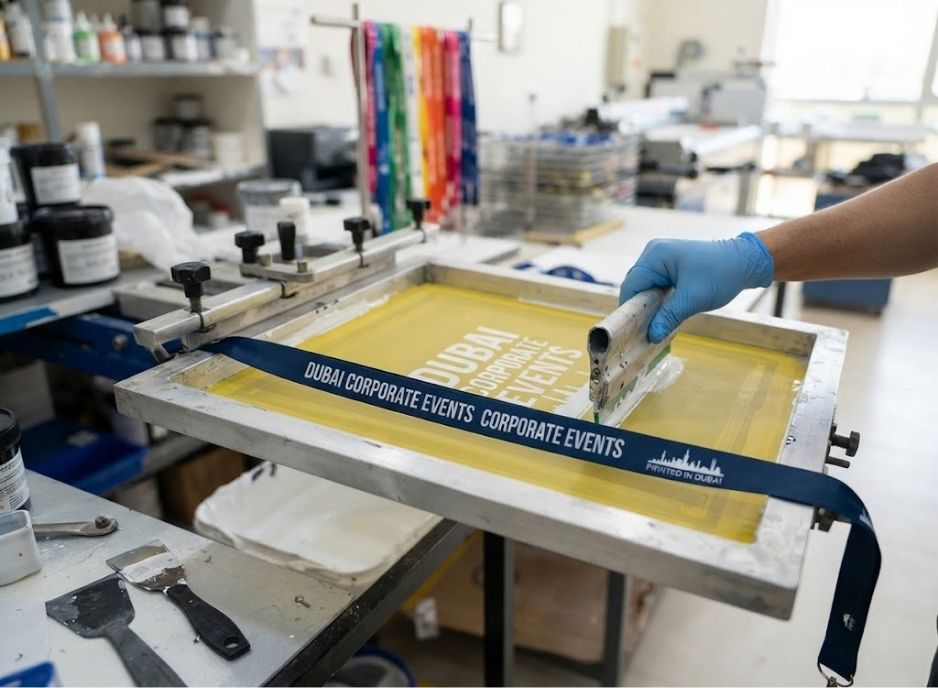 Screen printing