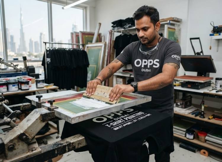 Screen printing