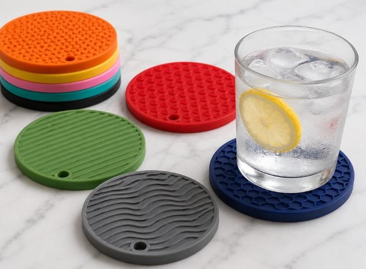 Silicone Coasters