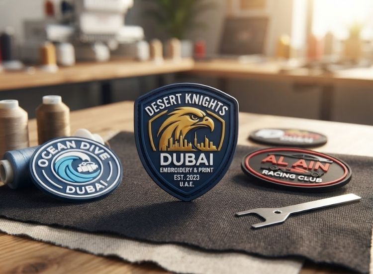 Silicone Patches
