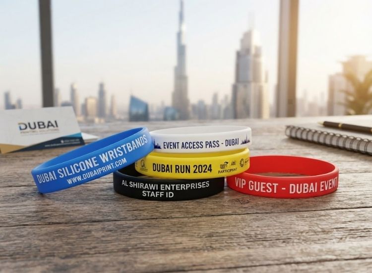 Silicone Wristbands
