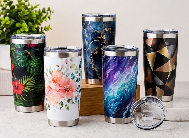 Stainless Steel Tumblers