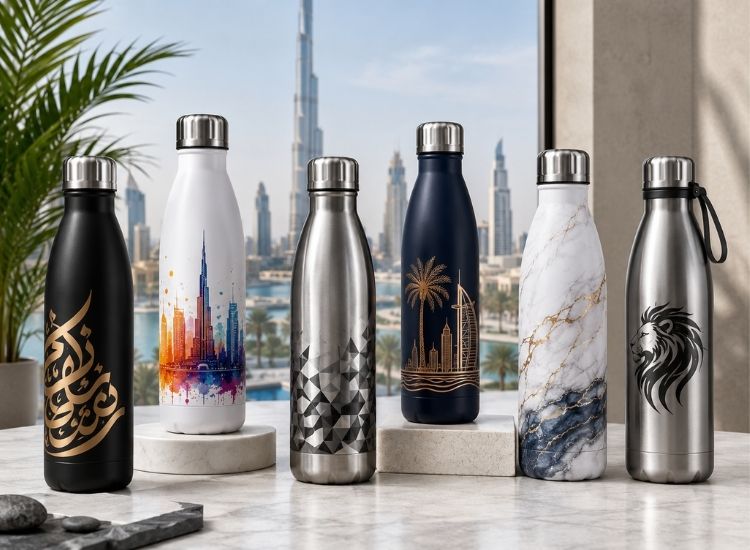 Stainless Steel Water Bottles