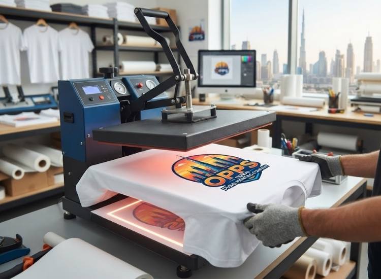 Sublimation printing