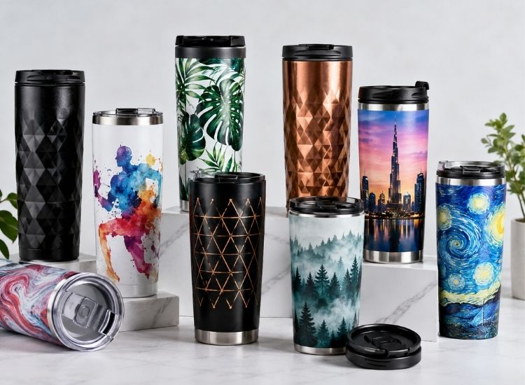Travel Tumblers