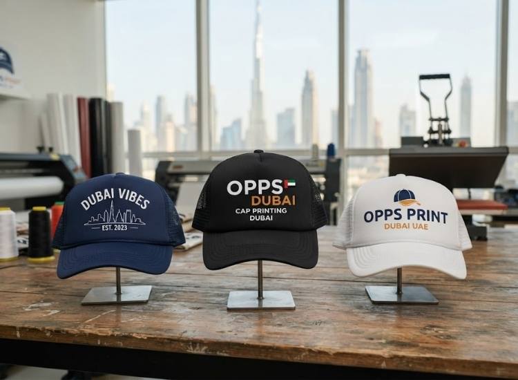 Trucker Caps