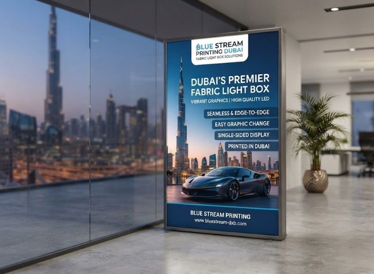 Single-sided display