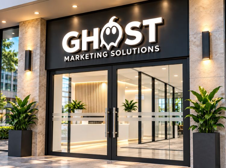 Acrylic Signage in UAE