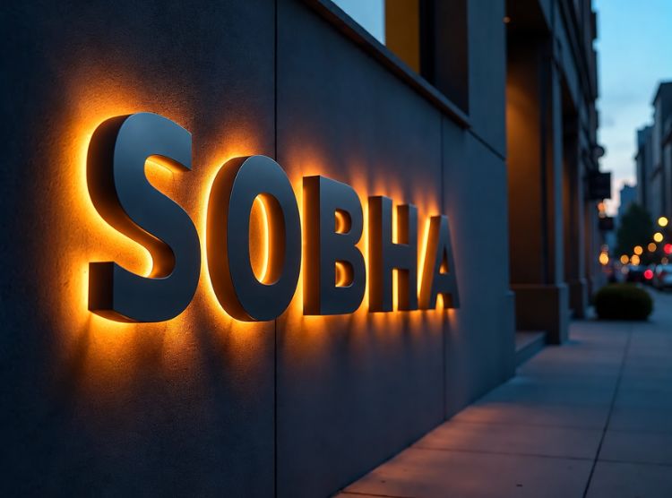 Backlit 3D Signage in UAE