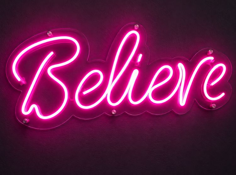 Neon Signage in UAE