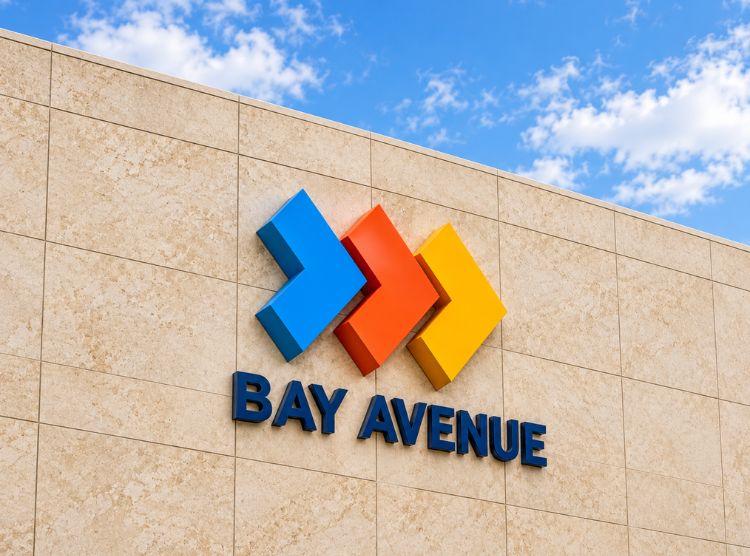 Powder Coated Signage in UAE